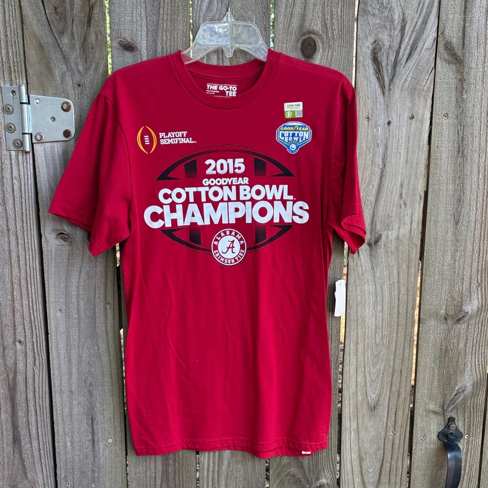 Adidas Alabama tshirt 🐘